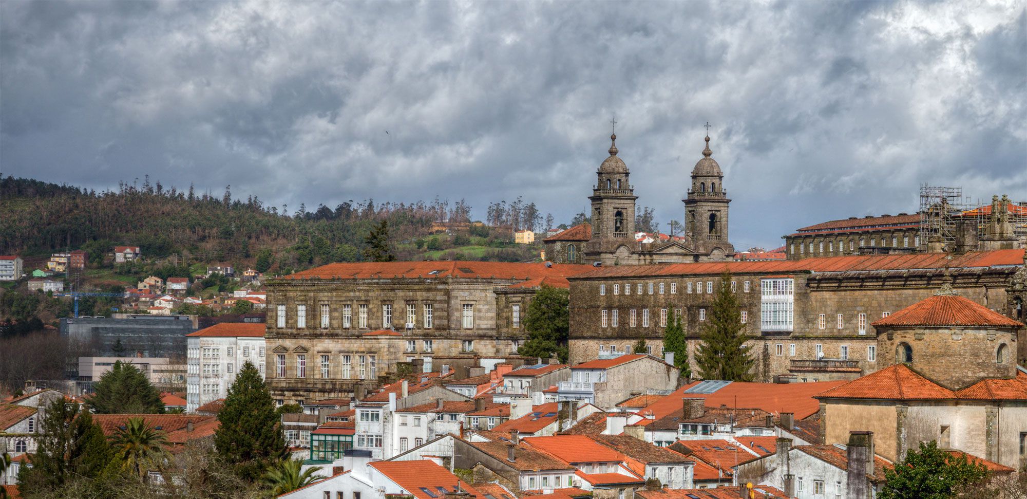 Gran oferta de pisos en Santiago de Compostela. INMOBILIARIA VIVALIA en Santiago De Compostela